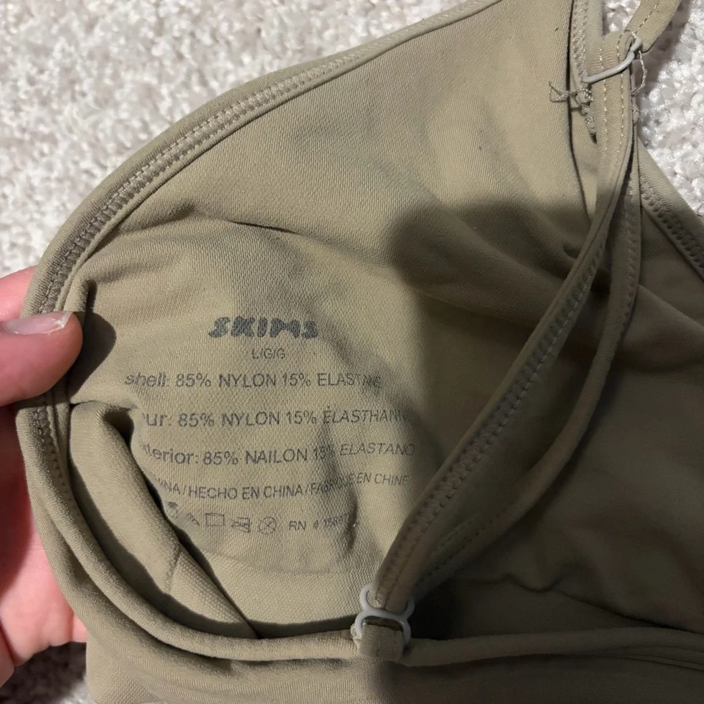 SKIMS Desert Bralette - Picture 3 of 3